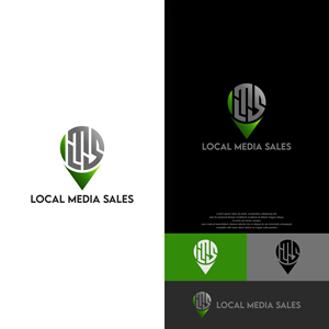 Design de Logo par QILLASOFT-Design pour Local Media Sales | Design : #31903106