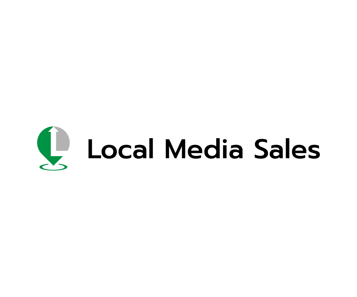 Logo Design by _Asadancs for Local Media Sales | Design #31903673