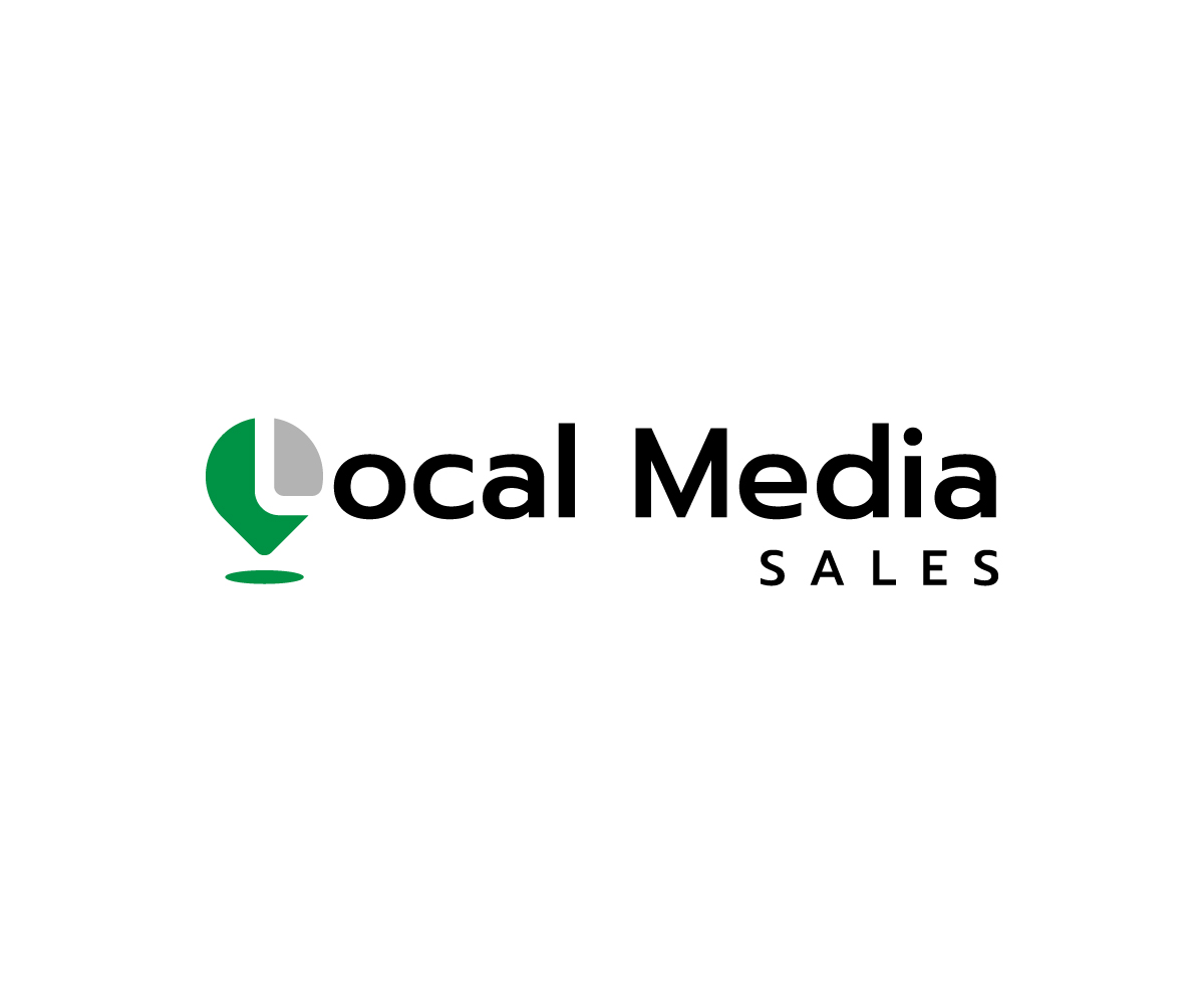 Logo Design by _Asadancs for Local Media Sales | Design #31903678