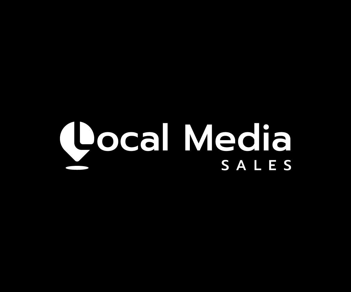 Logo Design by _Asadancs for Local Media Sales | Design #31903681