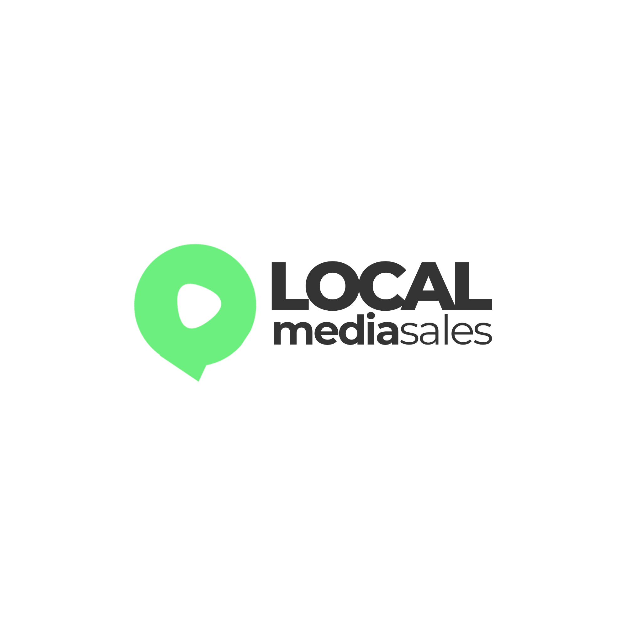 Logo Design by Joornale for Local Media Sales | Design #31903049