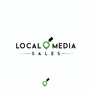 Design de Logo par Ashani Bhattacharya pour Local Media Sales | Design : #31904699