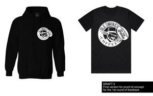 T-shirt Design by AnninWonderland for this project | Design: #31930754