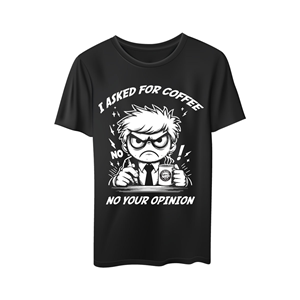 T-shirt Design by {mega- for this project | Design: #31905635