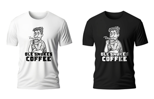 T-shirt Design by tamtama