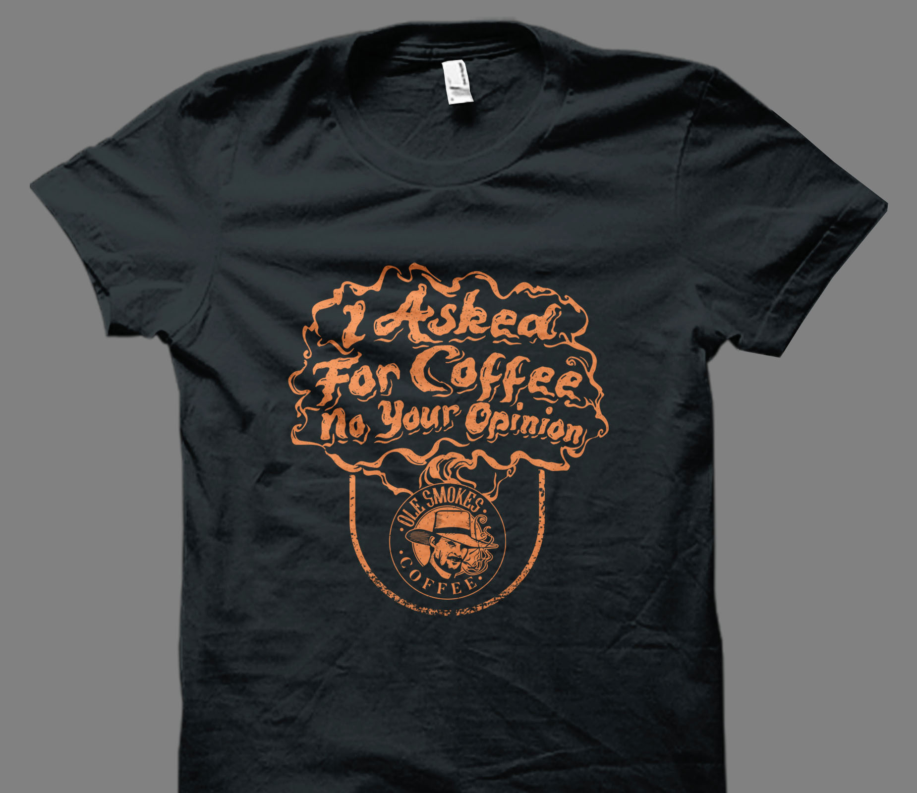 T-shirt Design by òcoa for this project | Design #31939095