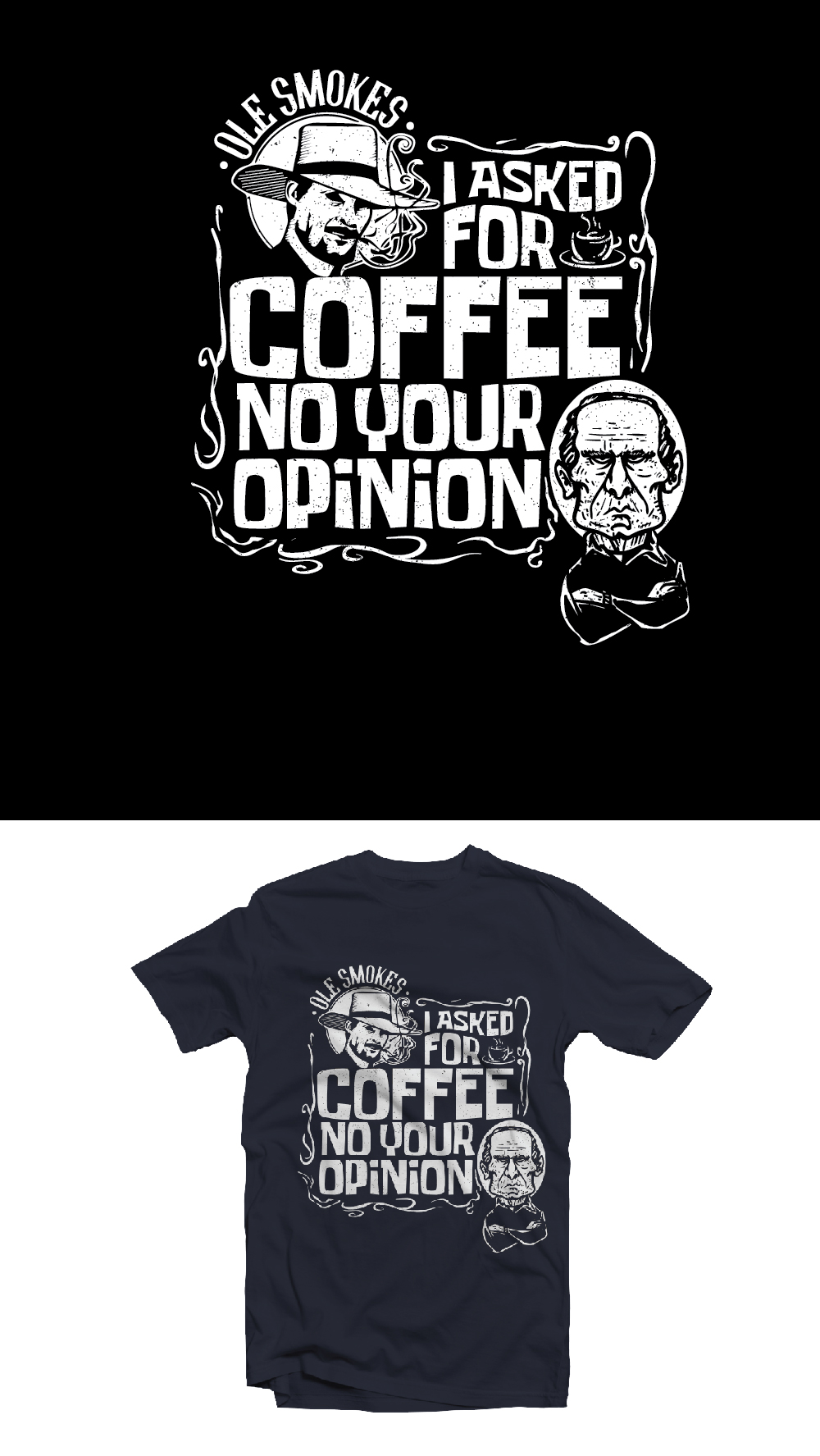 T-shirt Design by Ngoeg for this project | Design #31942484