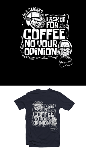 T-shirt Design by Ngoeg for this project | Design: #31942484