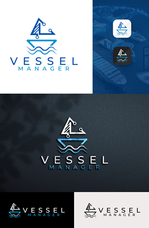 Design de Logo par Design Athics pour Vessel Manager | Design : #31905868