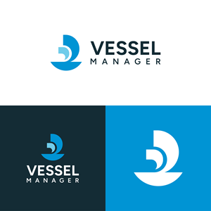 Logo Design by Choiresia.id for Vessel Manager | Design: #31905055