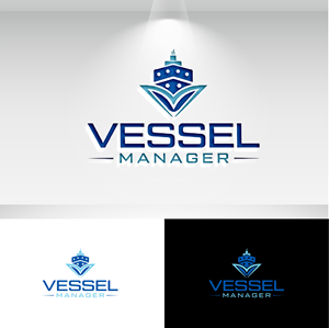 Design de Logo par S.H Designs pour Vessel Manager | Design : #31906658
