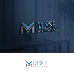 Design de Logo par S.H Designs pour Vessel Manager | Design : #31906659