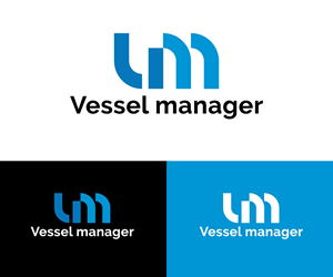 Logo Design by Kavth for Vessel Manager | Design: #31917587
