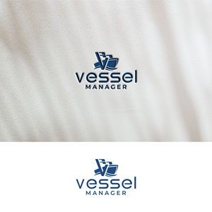 Logo-Design von Arindam.Design für Vessel Manager | Design: #31903983