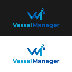 Logo Design by bangsatkau for Vessel Manager | Design: #31903711