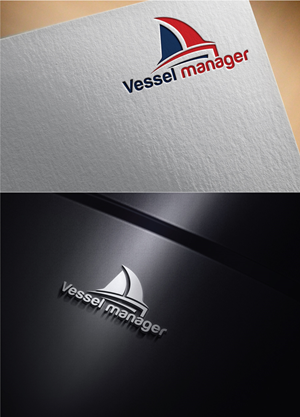 Logo Design by Spark  Design for Vessel Manager | Design: #31903489