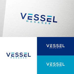 Logo-Design von okta5 für Vessel Manager | Design: #31908410