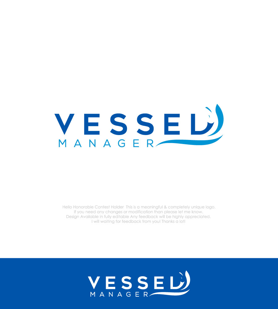 Diseño de Logo por Design Builder. para Vessel Manager | Diseño #31907145