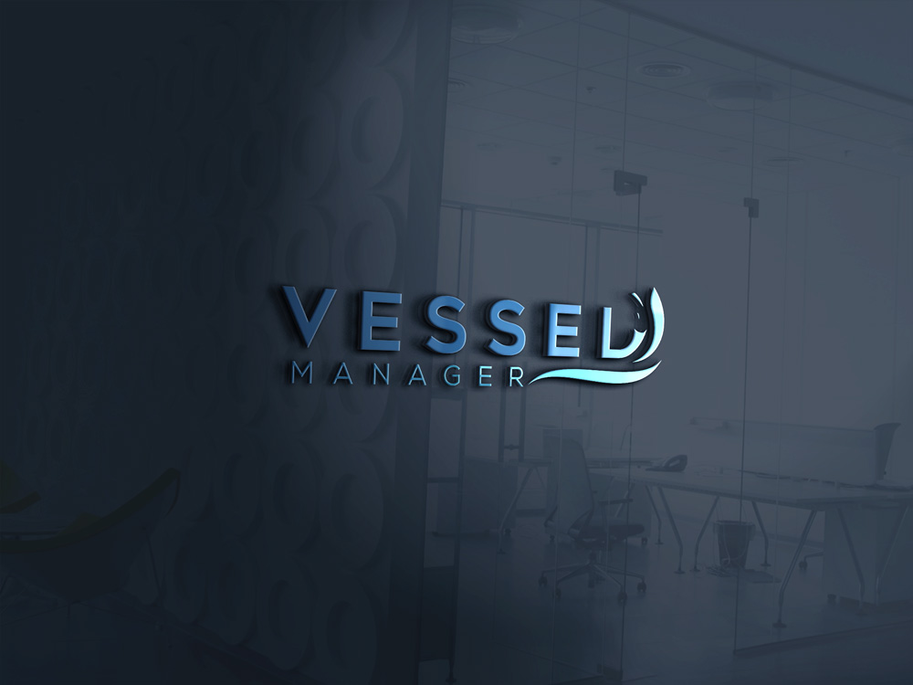 Logo Design by Design Builder. for Vessel Manager | Design #31907146