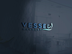 Logo Design by Design Builder. for Vessel Manager | Design: #31907146