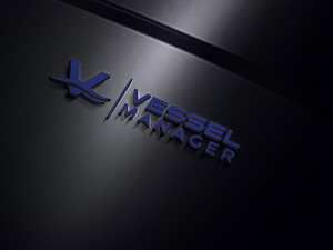 Logo Design by Design Builder. for Vessel Manager | Design: #31938439
