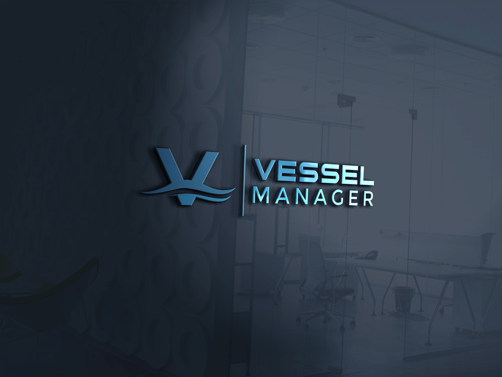 Logo Design by Design Builder. for Vessel Manager | Design #31938520