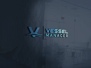 Logo Design by Design Builder. for Vessel Manager | Design: #31938520