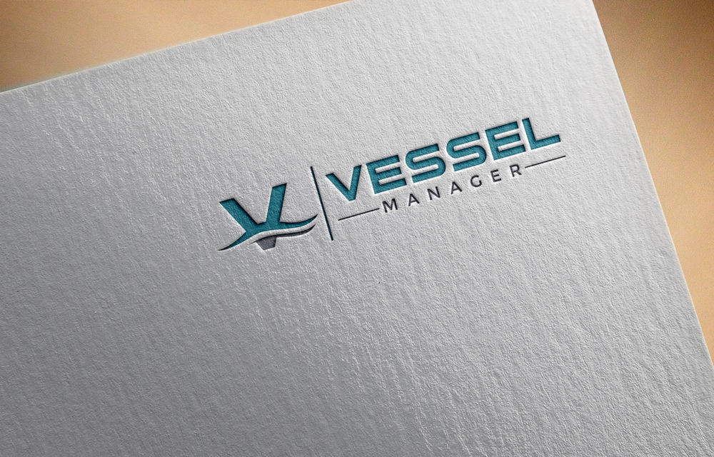 Logo Design by Design Builder. for Vessel Manager | Design #31942910