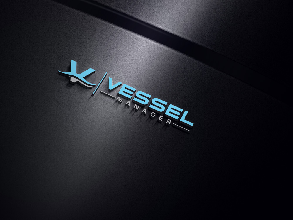 Logo Design by Design Builder. for Vessel Manager | Design #32002235