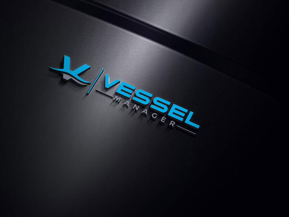 Logo Design by Design Builder. for Vessel Manager | Design #32002236