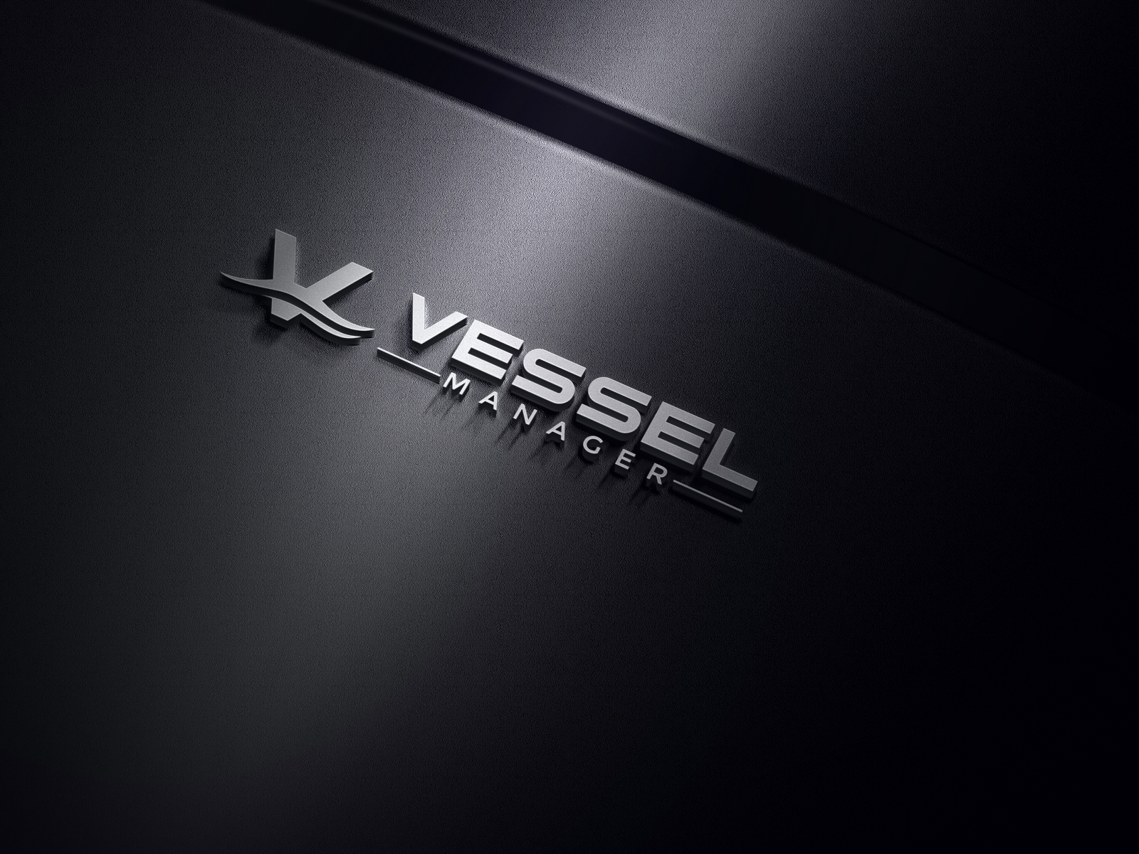 Logo Design by Design Builder. for Vessel Manager | Design #32040563