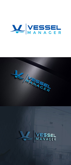 Logo-Design von Design Builder. für Vessel Manager | Design: #32045707
