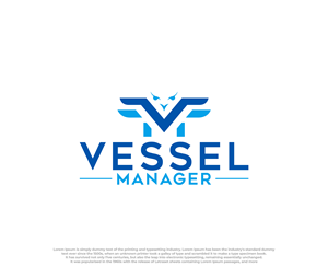Logo-Design von Ura Designs für Vessel Manager | Design: #31923928