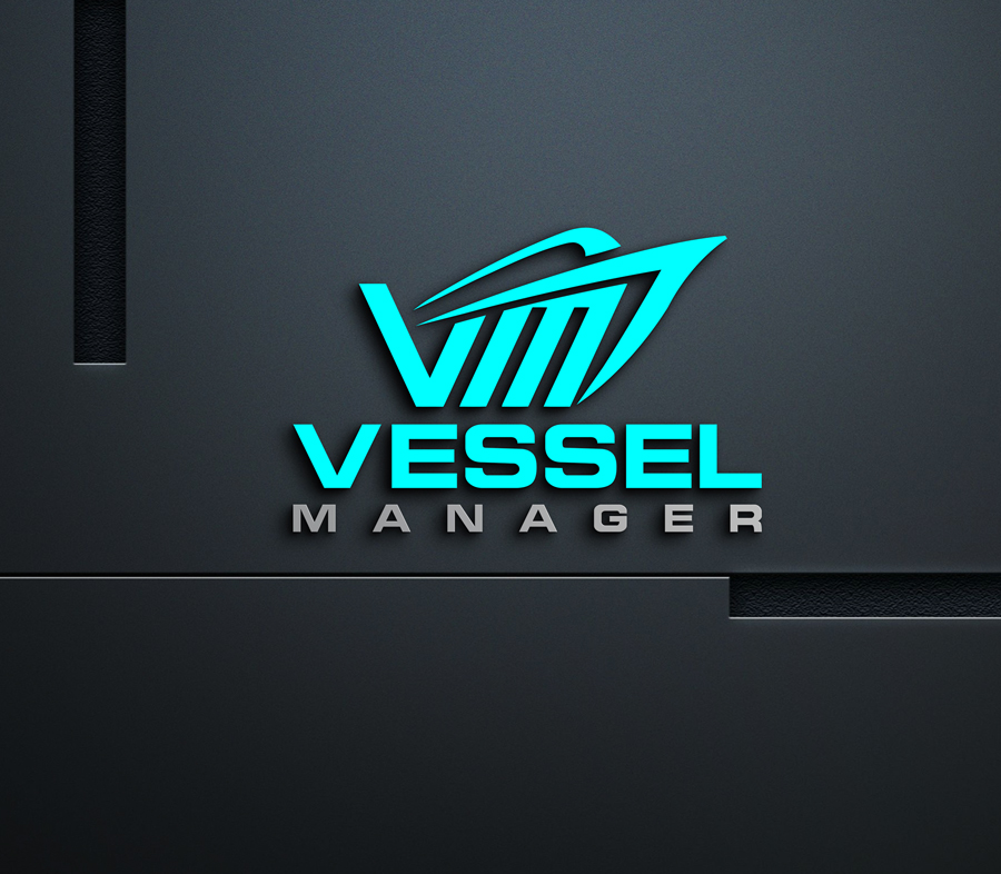Logo Design by Logo Cares01 for Vessel Manager | Design #31904532