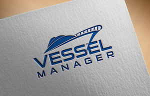 Logo Design by Christopher C for Vessel Manager | Design: #31913090
