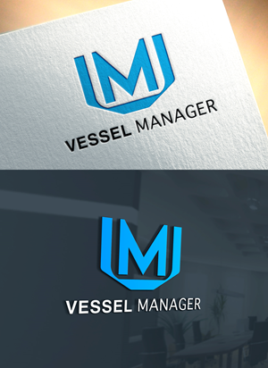 Design de Logo par RaKu 2 pour Vessel Manager | Design : #31935628