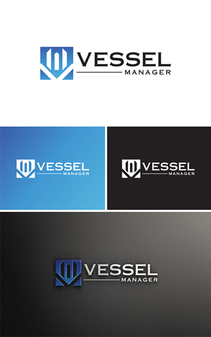 Logo-Design von designer profile für Vessel Manager | Design: #31921979