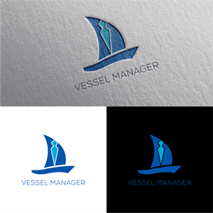 Logo-Design von dodobakauu für Vessel Manager | Design: #31908100
