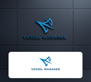 Logo-Design von Interloop_Designs für Vessel Manager | Design: #31909233