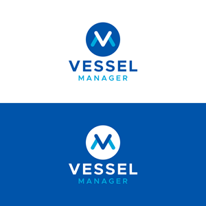 Logo-Design von FerouFYN für Vessel Manager | Design: #31919776