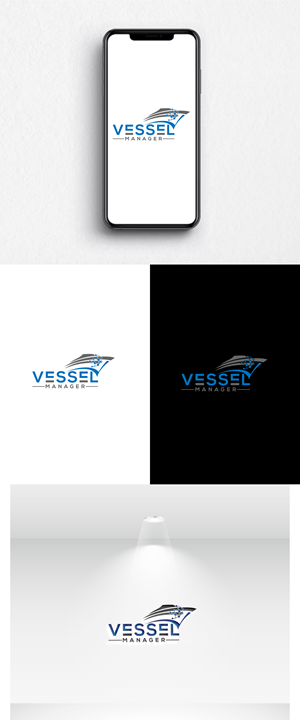 Design de Logo par 100%design pour Vessel Manager | Design : #31903883