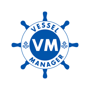 Logo-Design von initials_MAN für Vessel Manager | Design: #31908101