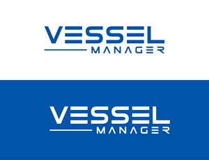 Logo-Design von Art-Gallery für Vessel Manager | Design: #31904117
