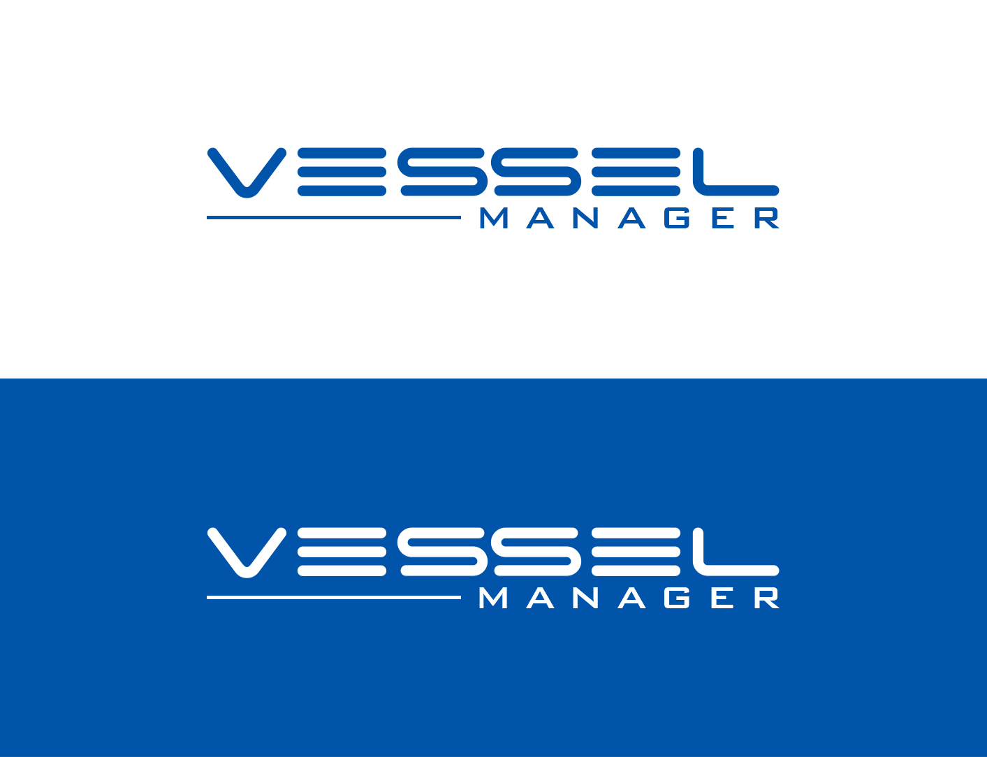 Logo Design by Art-Gallery for Vessel Manager | Design #31904118