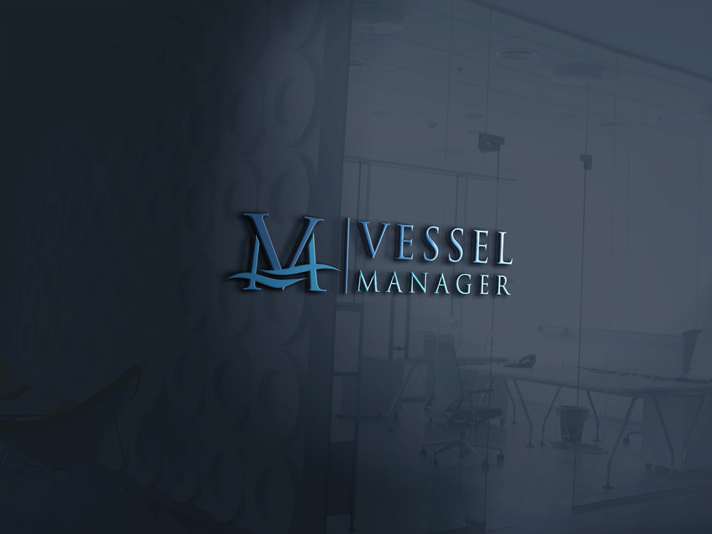 Logo-Design von Design your Mind für Vessel Manager | Design #31907269