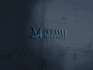 Logo Design by Design your Mind for Vessel Manager | Design: #31907269