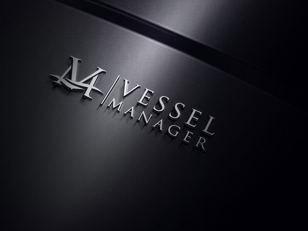 Logo Design by Design your Mind for Vessel Manager | Design #31907271