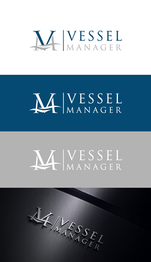 Logo Design by Design your Mind for Vessel Manager | Design: #32045626