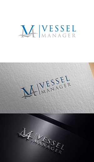 Logo Design by Design your Mind for Vessel Manager | Design: #32045627