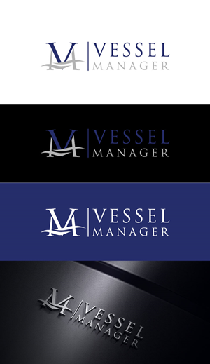 Logo Design by Design your Mind for Vessel Manager | Design: #32045628